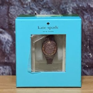 Kate Spade ♠️ New York Pink Scallop Activity Tracker Sleep Monitor